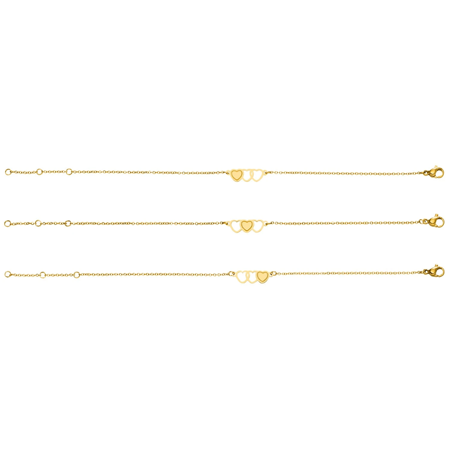 3 Sisters Set | Armbänder – Bild 3