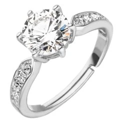 Grazia Ring | 925 Echtsilber