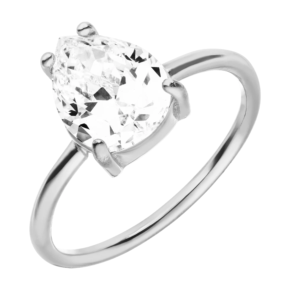 Arabella Ring | 18K Vergoldet â Bild 4