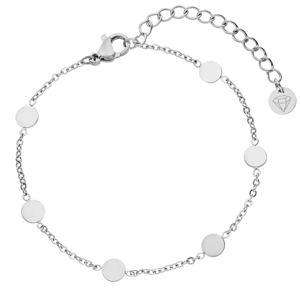 Circula Armband | 18K Vergoldet – Bild 4