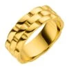 Deluxe Ring | 18K Vergoldet