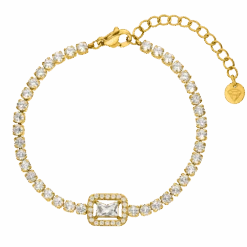 Elisa Armband | 18K Vergoldet