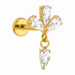 Glacia Piercing | Titan