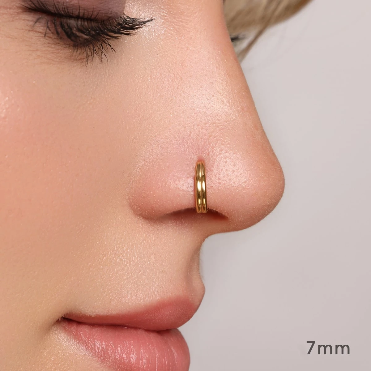 Smooth Clicker | Nasen- & Ohrpiercing – Bild 2