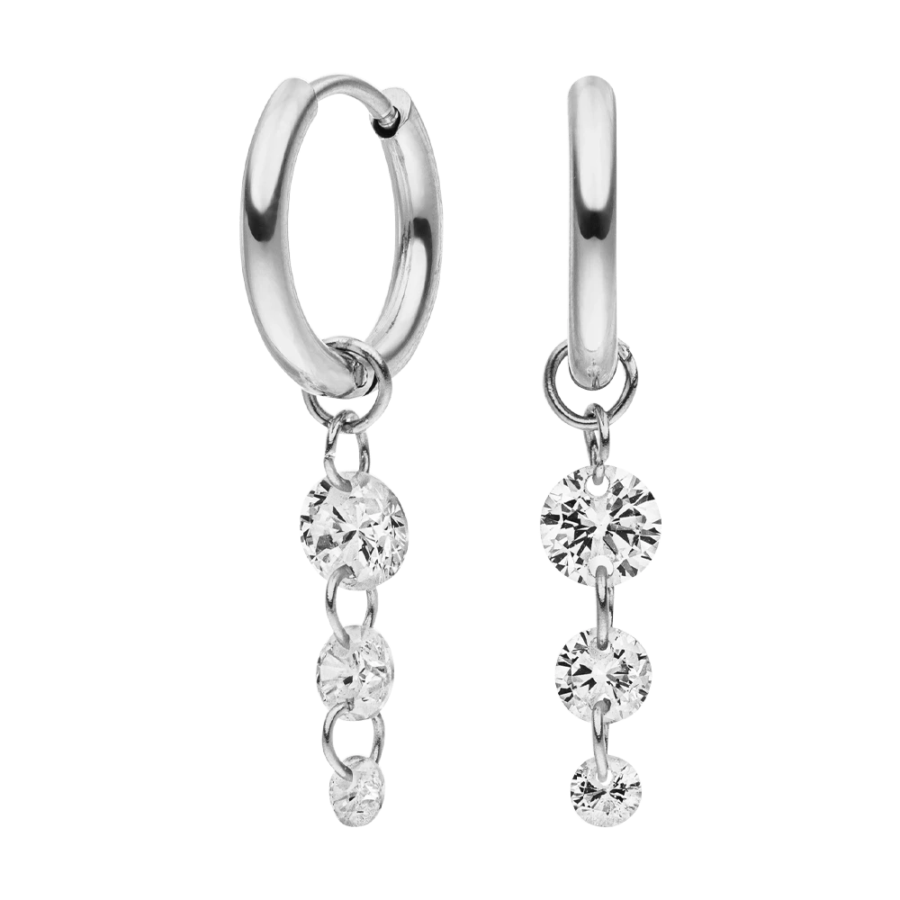 Starlight Ohrringe | 18K Vergoldet – Bild 4