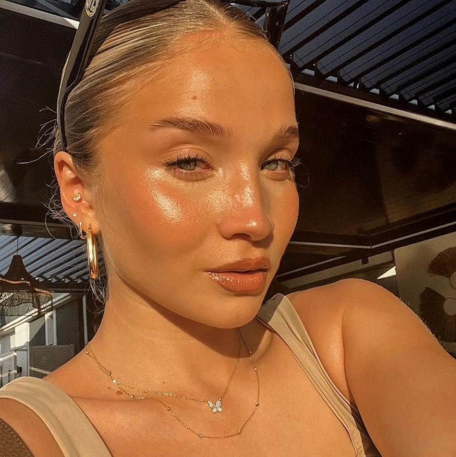 Sweet Butterfly Kette | 925 Echtsilber – Bild 2