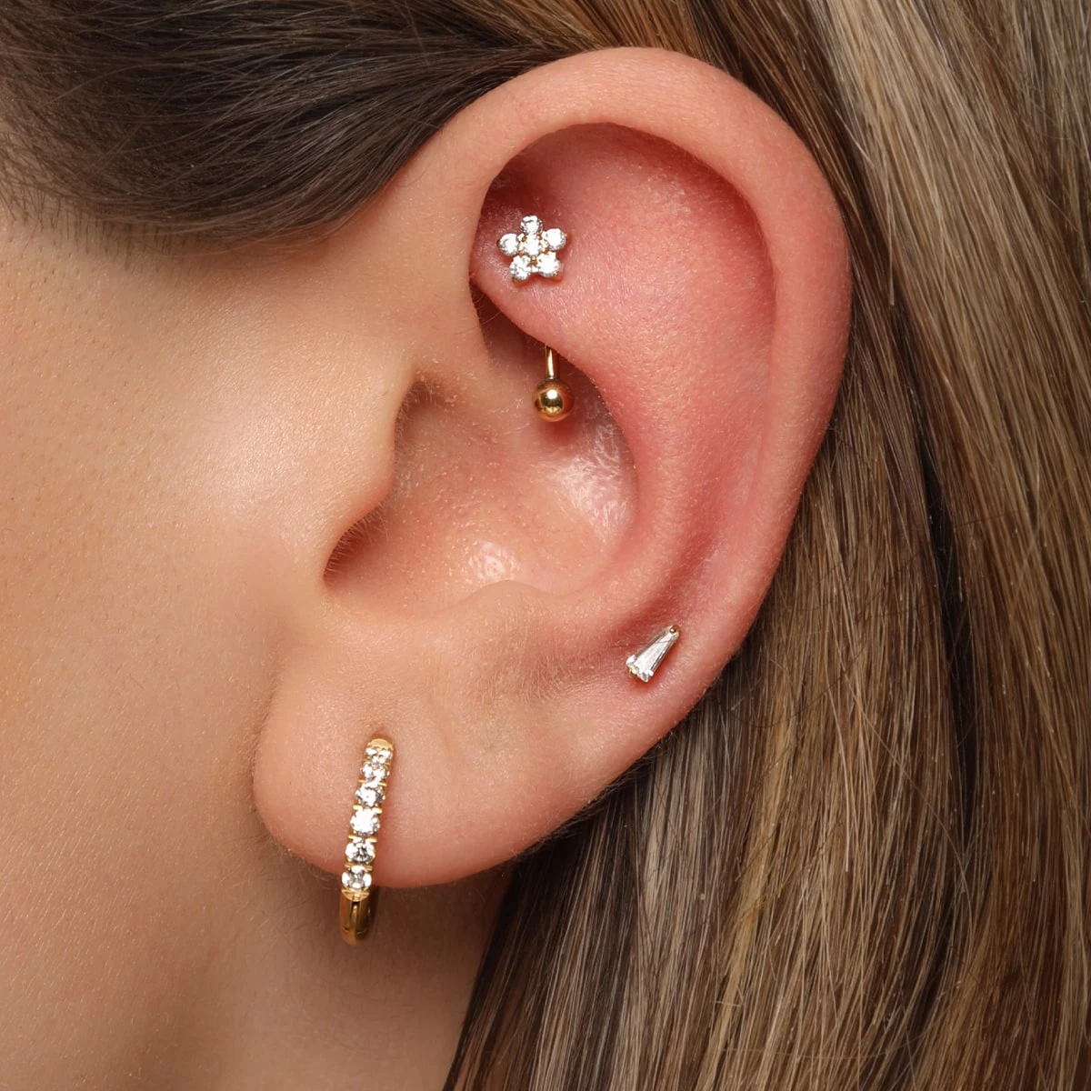 Treasure Piercing | Titan – Bild 2