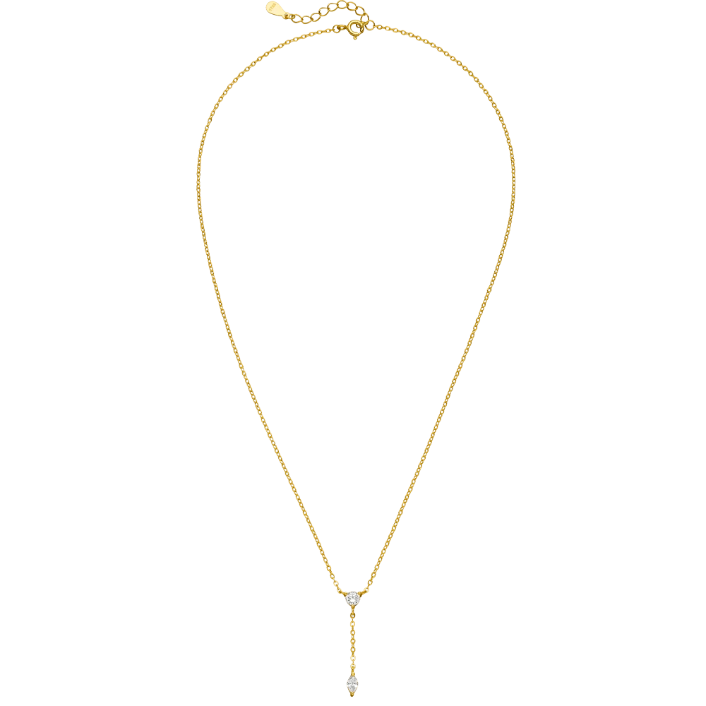 Xenia Halskette | 925 Echtsilber – Bild 4