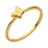 Adela Ring | 18K Vergoldet