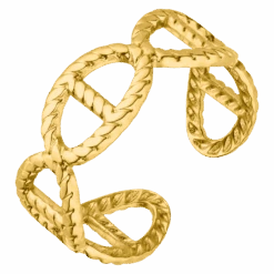 Alice Ring | 18K Vergoldet