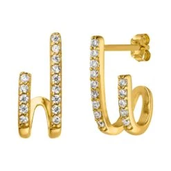 Amanda Ohrstecker | 925 Echtsilber