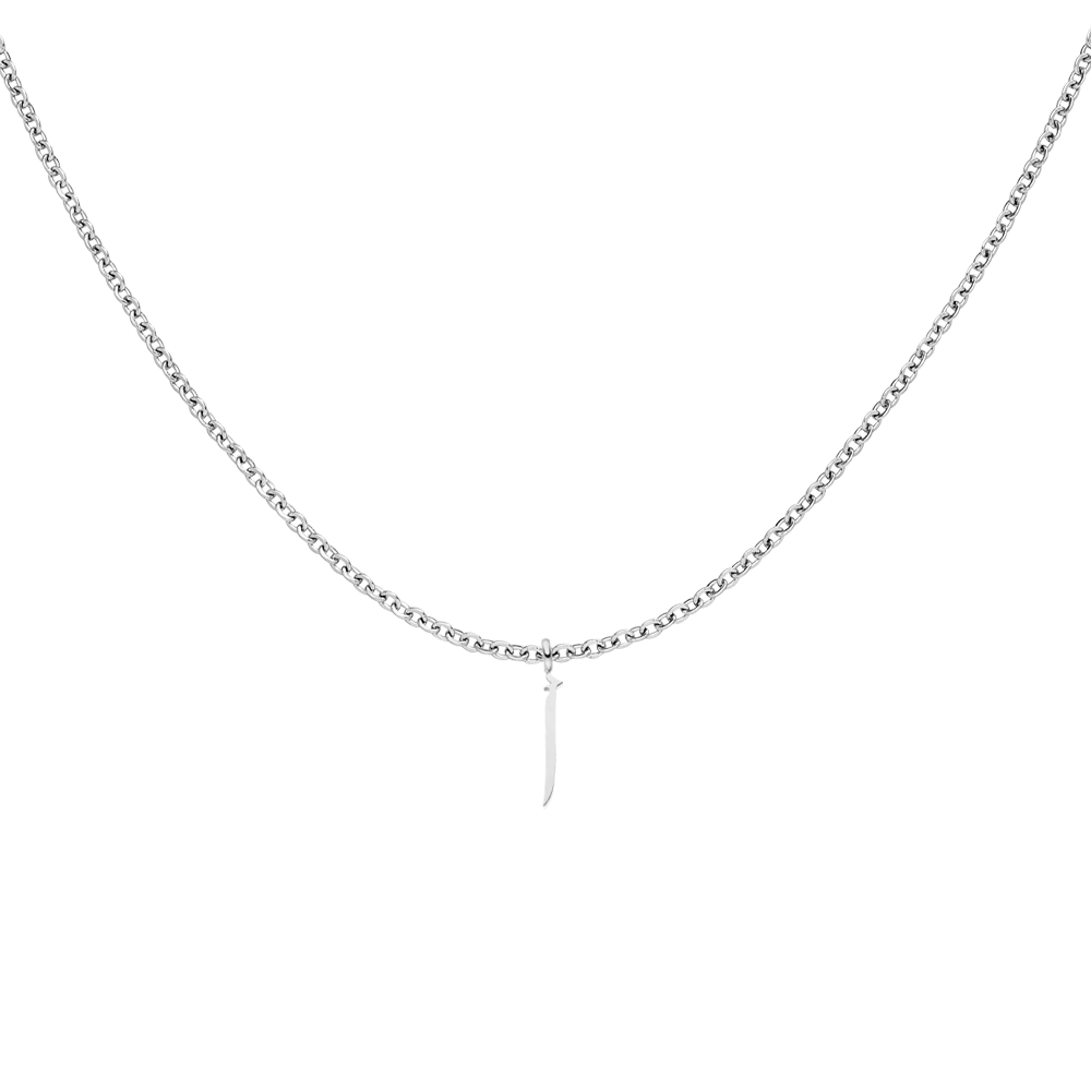 Arabic Filigran Halskette | 18K Vergoldet – Bild 20