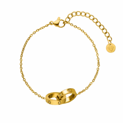 Arianna Armband | 18K Vergoldet