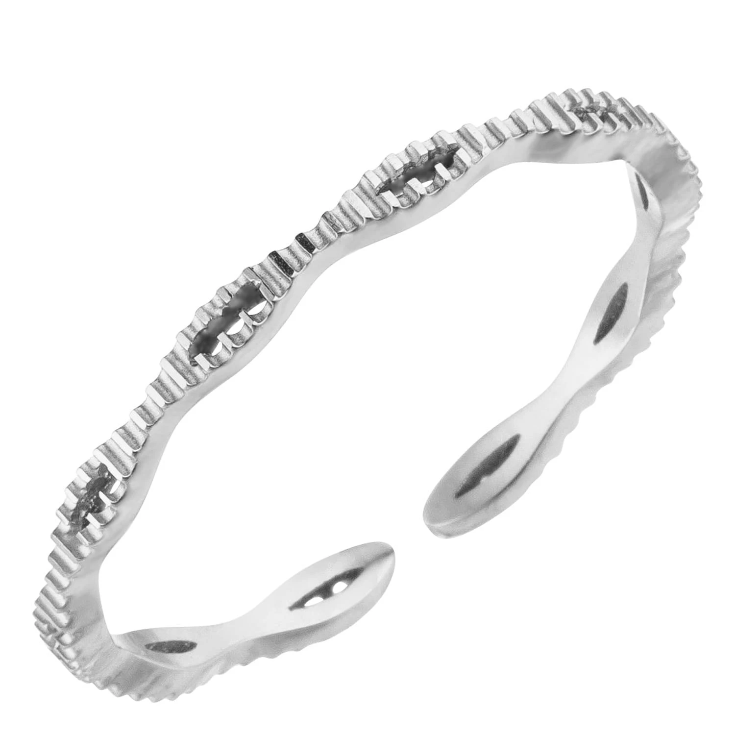 Aurelie Ring | 18K Vergoldet – Bild 6