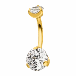 Unique Belly Piercing | Titan