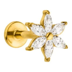 Blossom Piercing | Titan