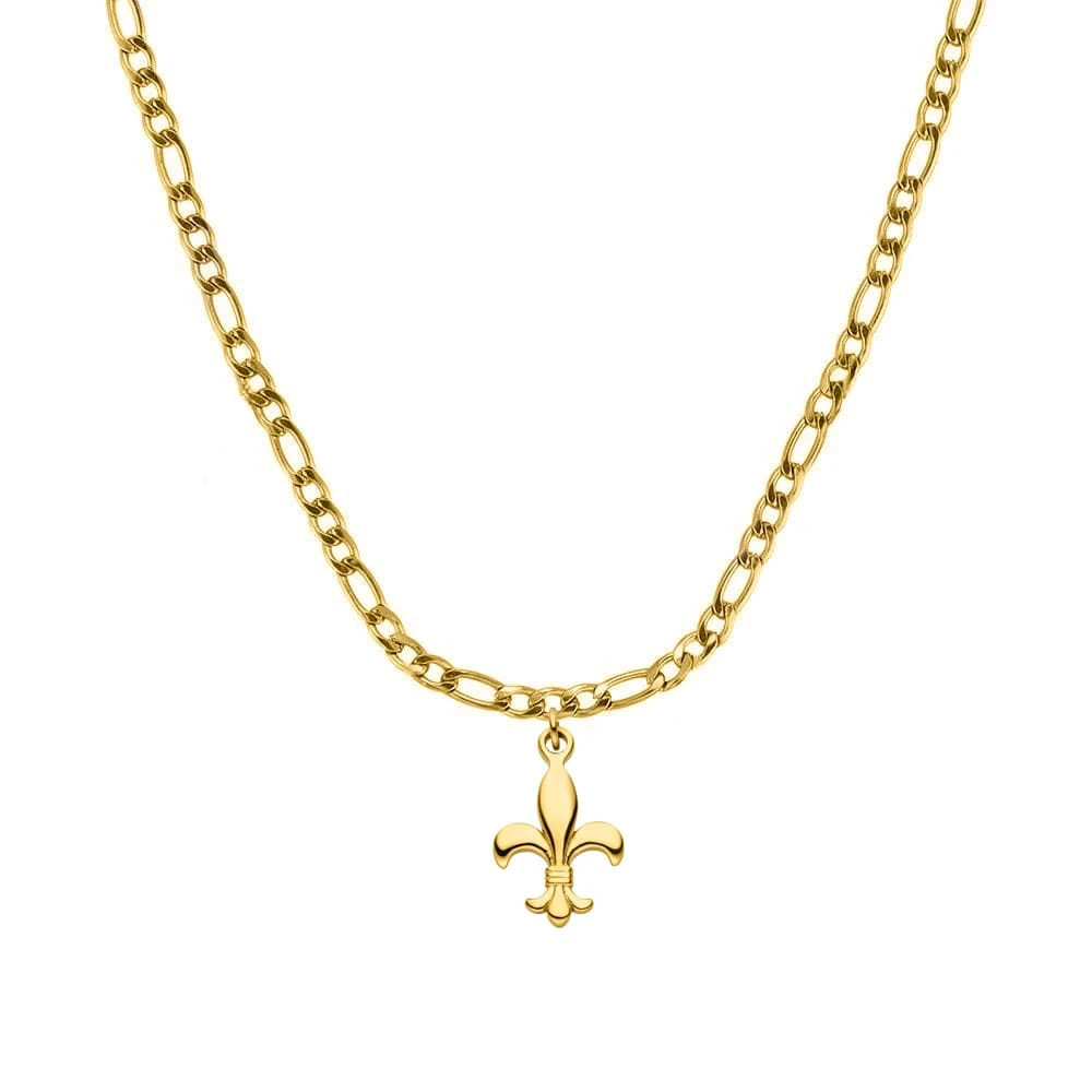 Nations Kette | 18K Vergoldet | Classic – Bild 8