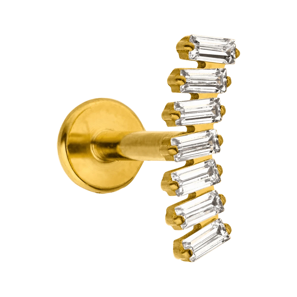 Bow Piercing | Titan