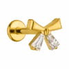 Bow Tie Piercing | Titan