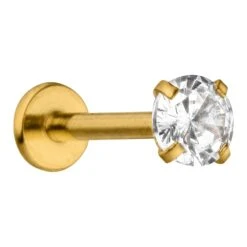 Britney Piercing | Titan