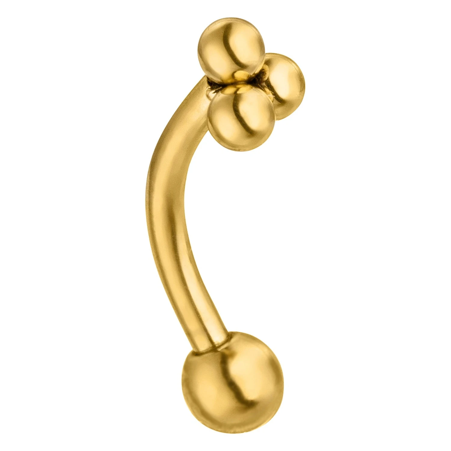 Bullets Rook Piercing | Chirurgenstahl