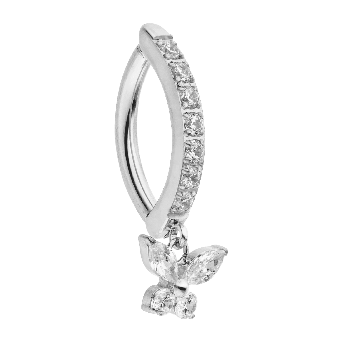 Adela Belly Piercing | Titan – Bild 5