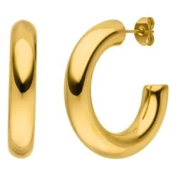 Sara Ohrringe | 18K Vergoldet