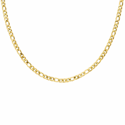 Classic Halskette | 18K Vergoldet