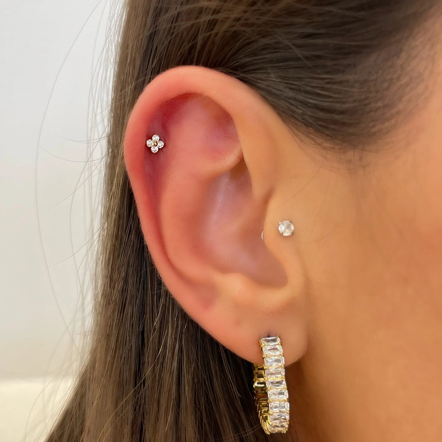 Cute Four Piercing | Titan – Bild 5