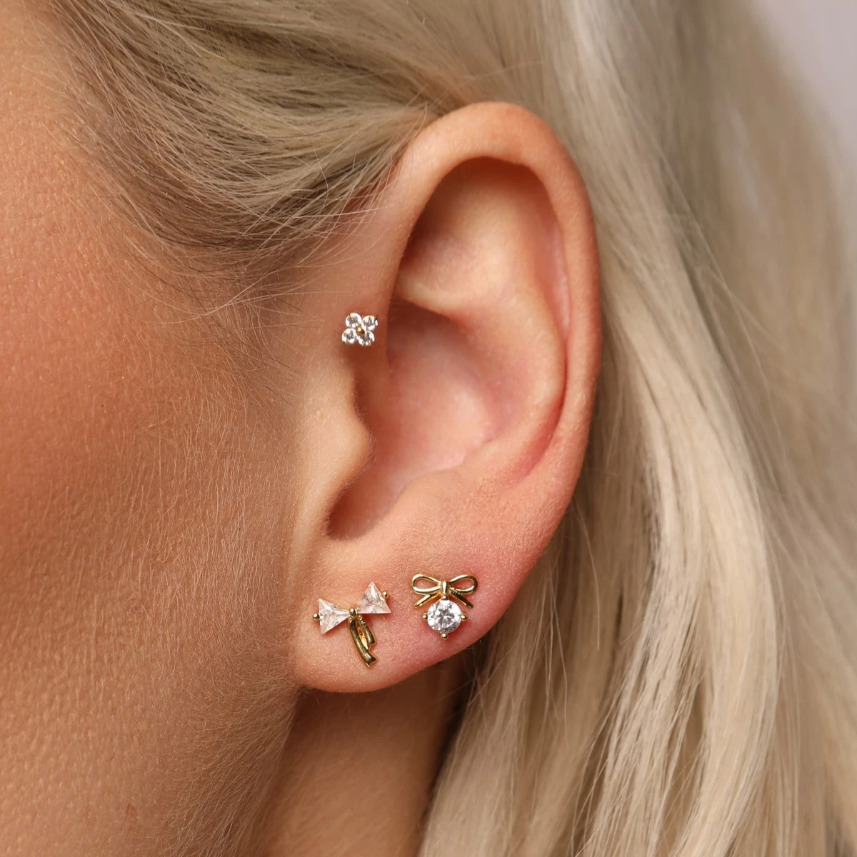 Cute Four Piercing | Titan – Bild 2