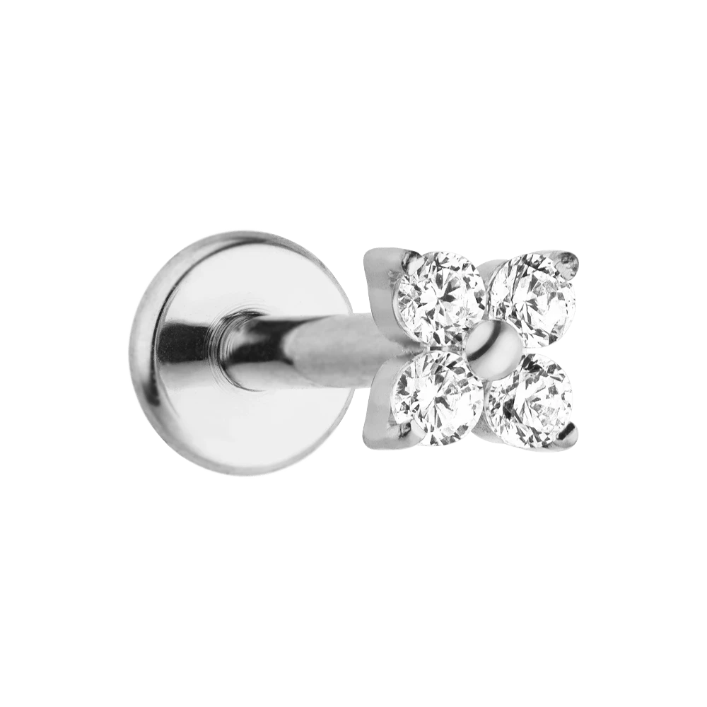 Cute Four Piercing | Titan – Bild 6