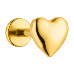 Cute Heart Piercing | Titan