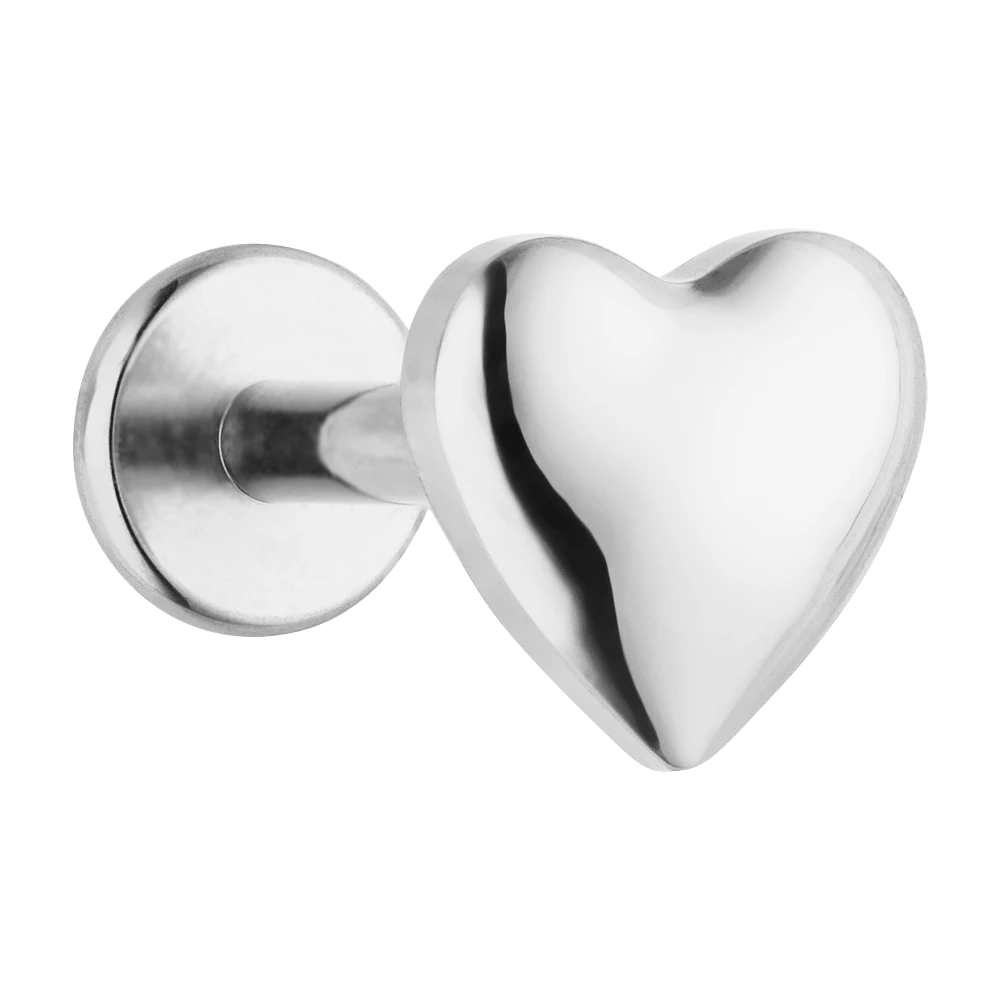 Cute Heart Piercing | Titan – Bild 3