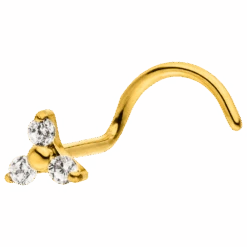 Cute Three Nasenstecker | Titan