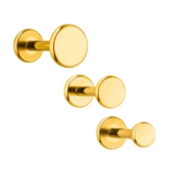 Disc Piercing Set | Titan