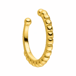 Dotty Ear Cuff | 925 Echtsilber