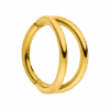 Double Clicker | Nasen- & Ohrpiercing