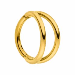 Double Clicker | Nasen- & Ohrpiercing