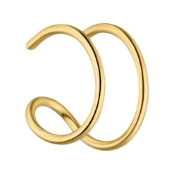 Double Ear Cuff | 925 Echtsilber