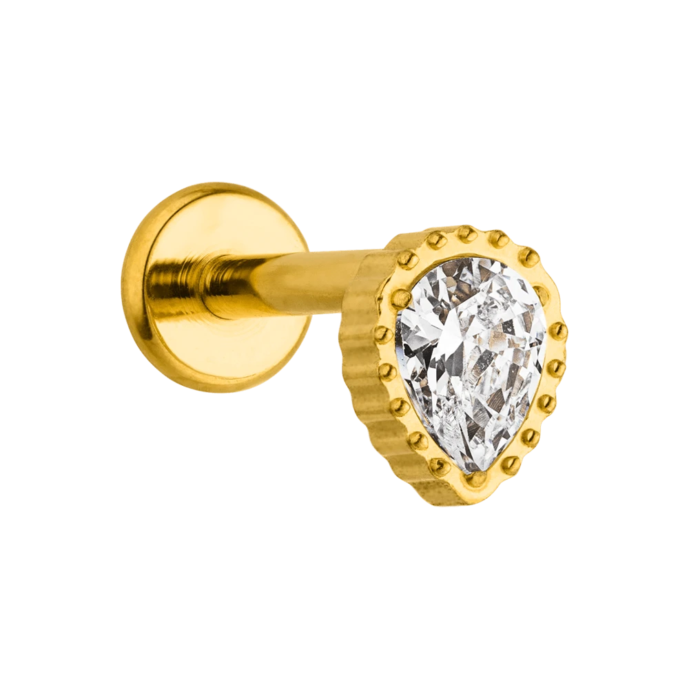 Drop Spike Piercing| Titan