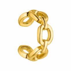 Element Ear Cuff | 925 Echtsilber