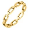 Element Ring | 18K Vergoldet