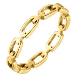 Element Ring | 18K Vergoldet