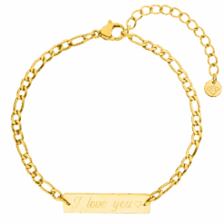 Figaro Bar | Armband + Gravur