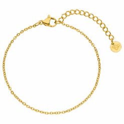 Filigran Armband | 18K Vergoldet