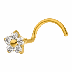 Flower Nasenstecker | Titan