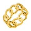 Gorgeous Ring | 18K Vergoldet