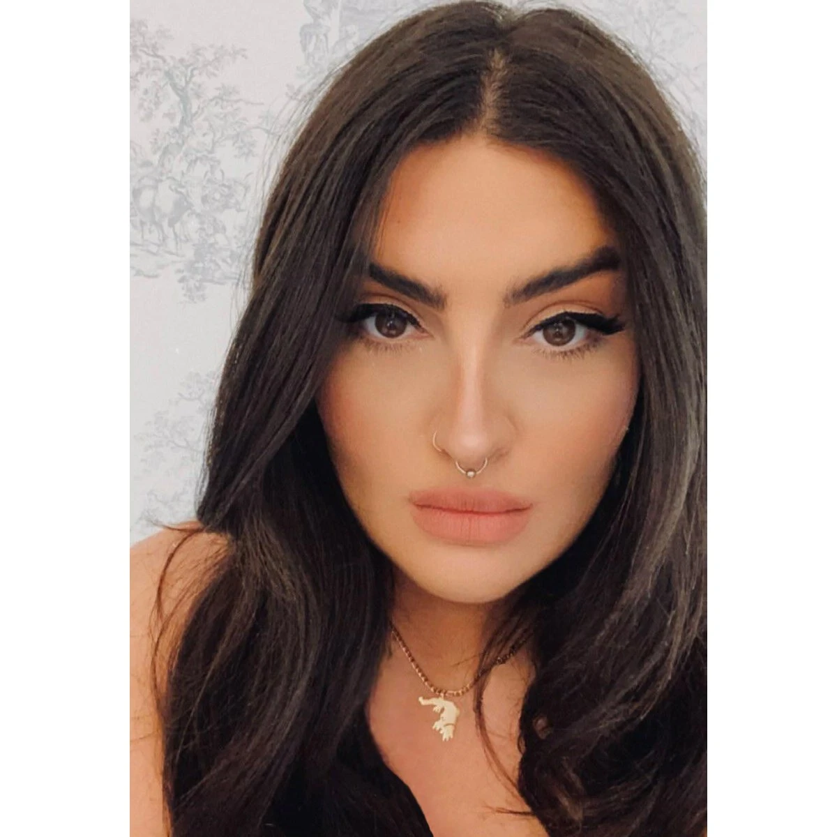 Nations Kette | 18K Vergoldet | Classic – Bild 2