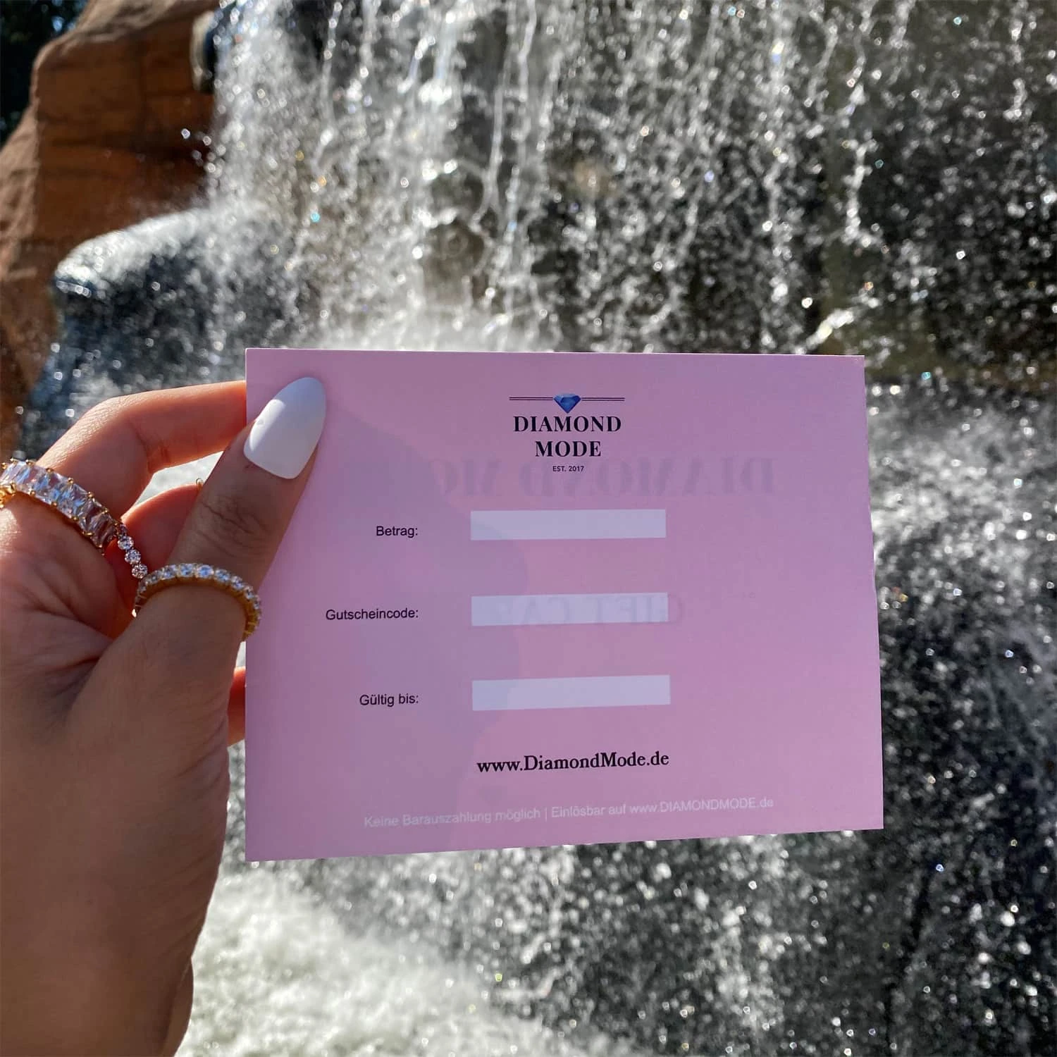 Gutschein-Karte – Bild 4