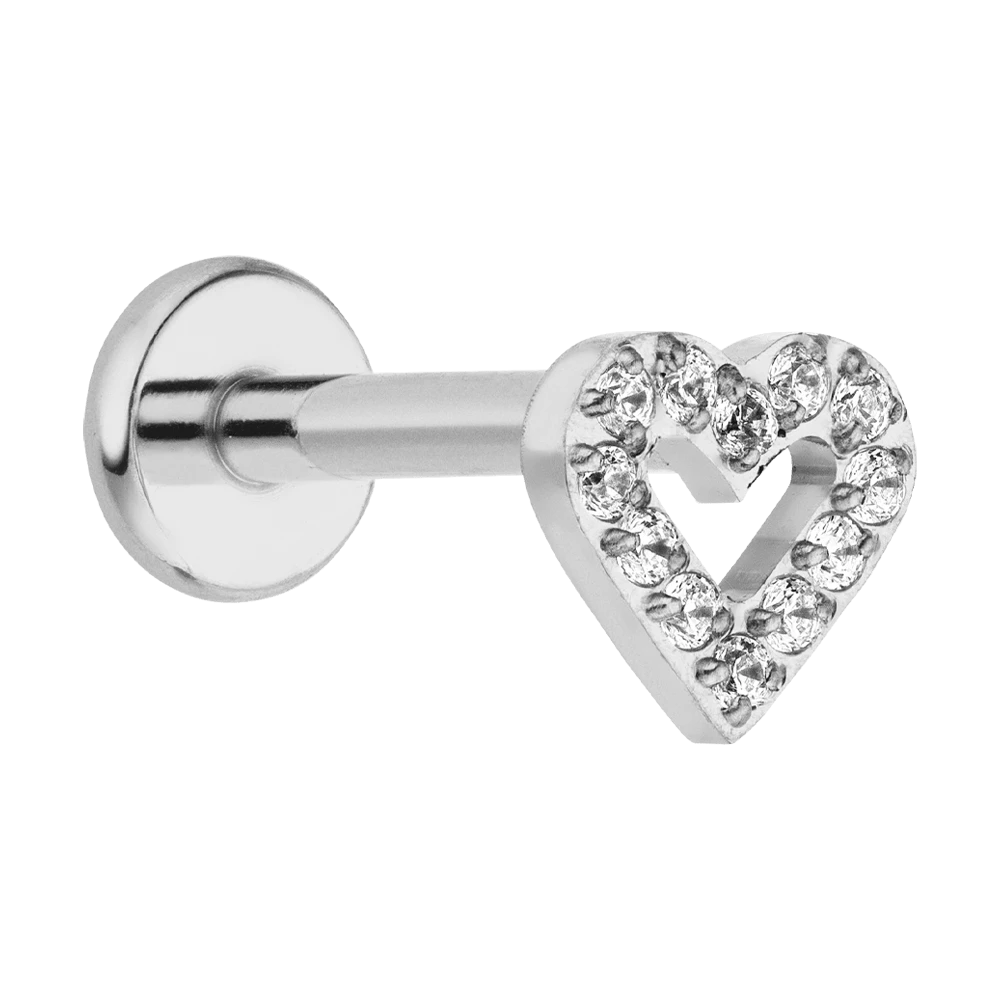 Heart Piercing | Titan – Bild 5